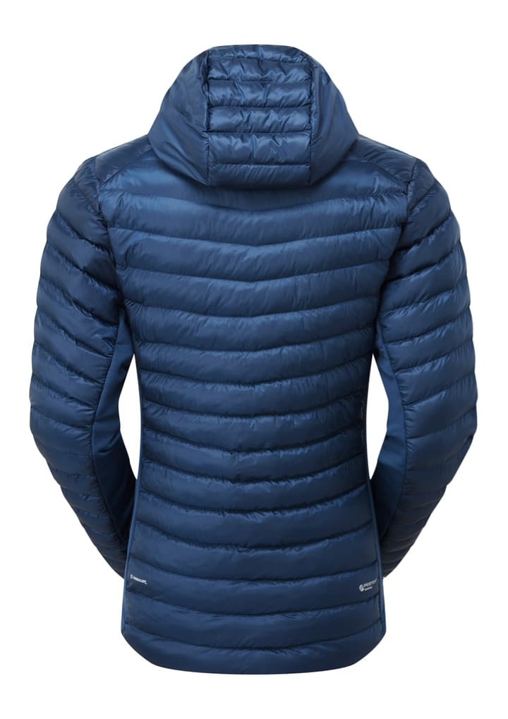 Rab Cirrus Flex Hoody Wmns Tempest Blue Rab