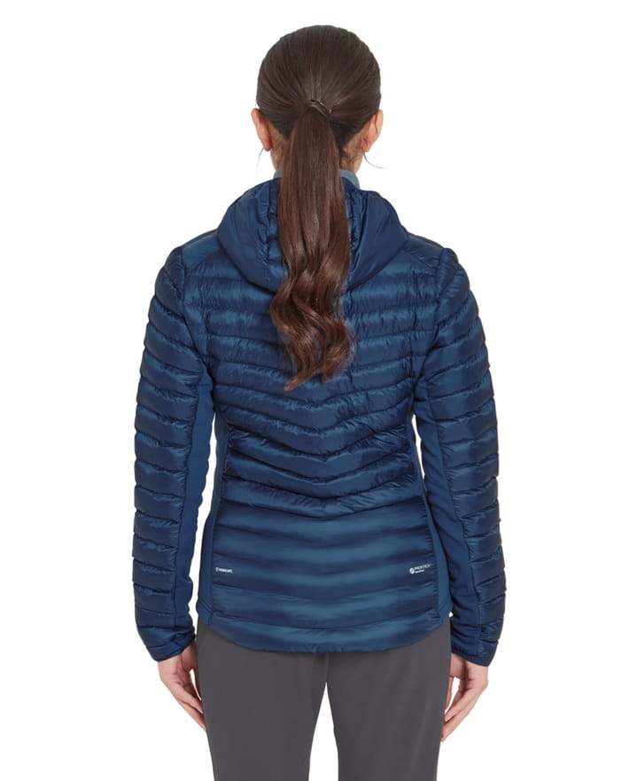 Rab Cirrus Flex Hoody Wmns Tempest Blue Rab