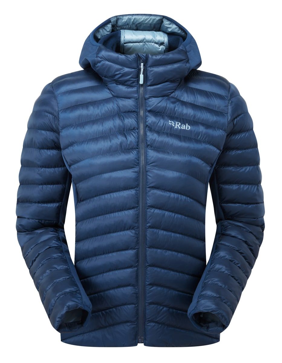 Rab Cirrus Flex Hoody Wmns Tempest Blue