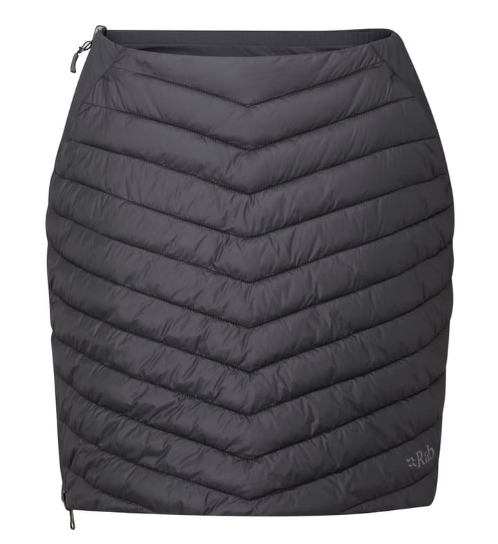 Rab Cirrus Skirt Wmns Black/Graphene Rab