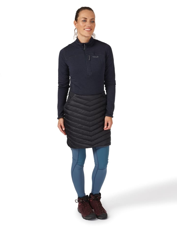 Rab Cirrus Skirt Wmns Black/Graphene Rab