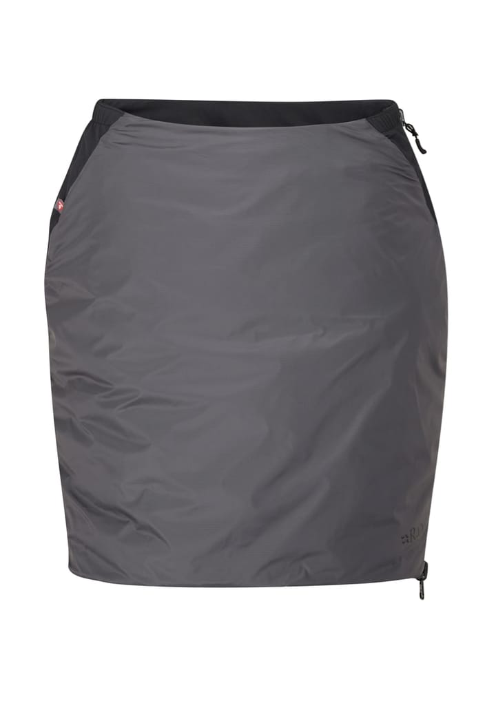 Rab Cirrus Skirt Wmns Black/Graphene Rab