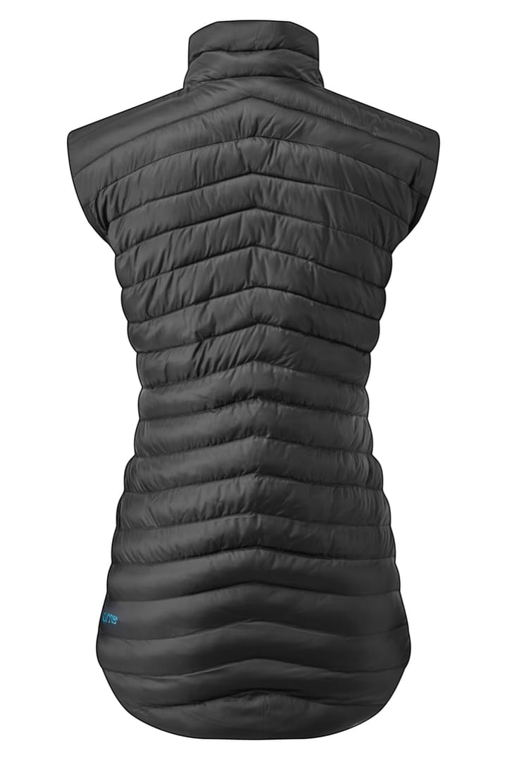 Rab Cirrus Vest Wmns Black Rab