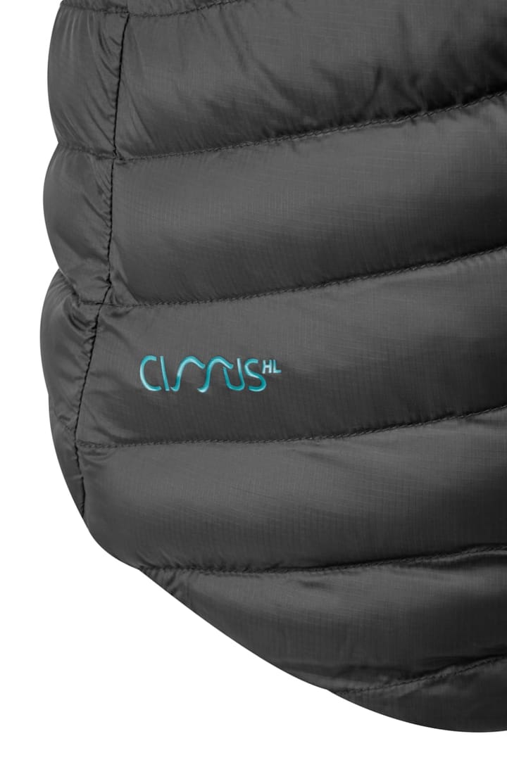 Rab Cirrus Vest Wmns Black Rab