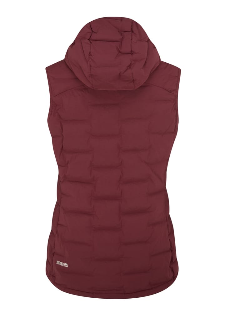 Rab Cubit Stretch Down Vest Wmns Deep Heather Rab