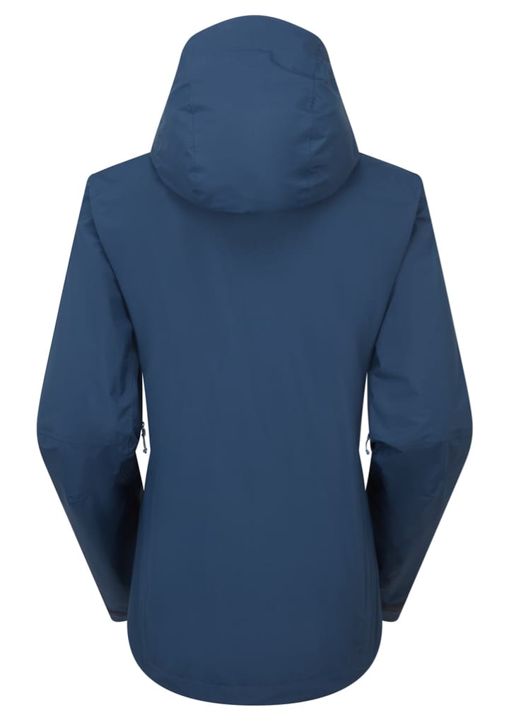 Rab Downpour Mountain Jacket Wmns Tempest Blue Rab