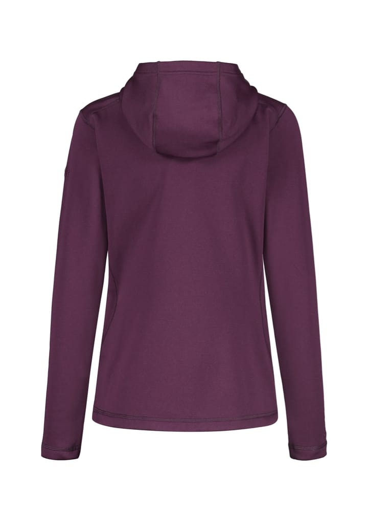 Rab Geon Hoody Wmns Eggplant Rab