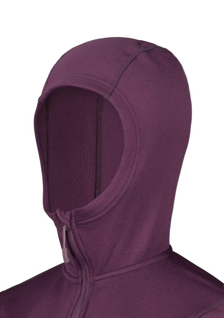 Rab Geon Hoody Wmns Eggplant Rab