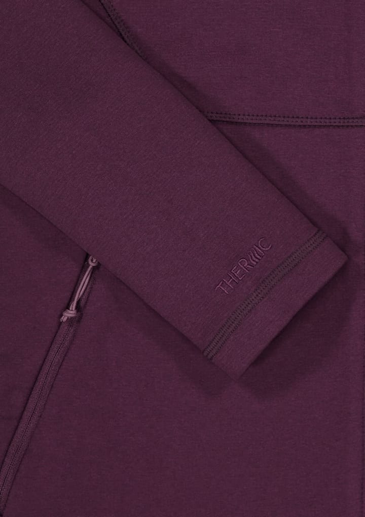 Rab Geon Hoody Wmns Eggplant Rab