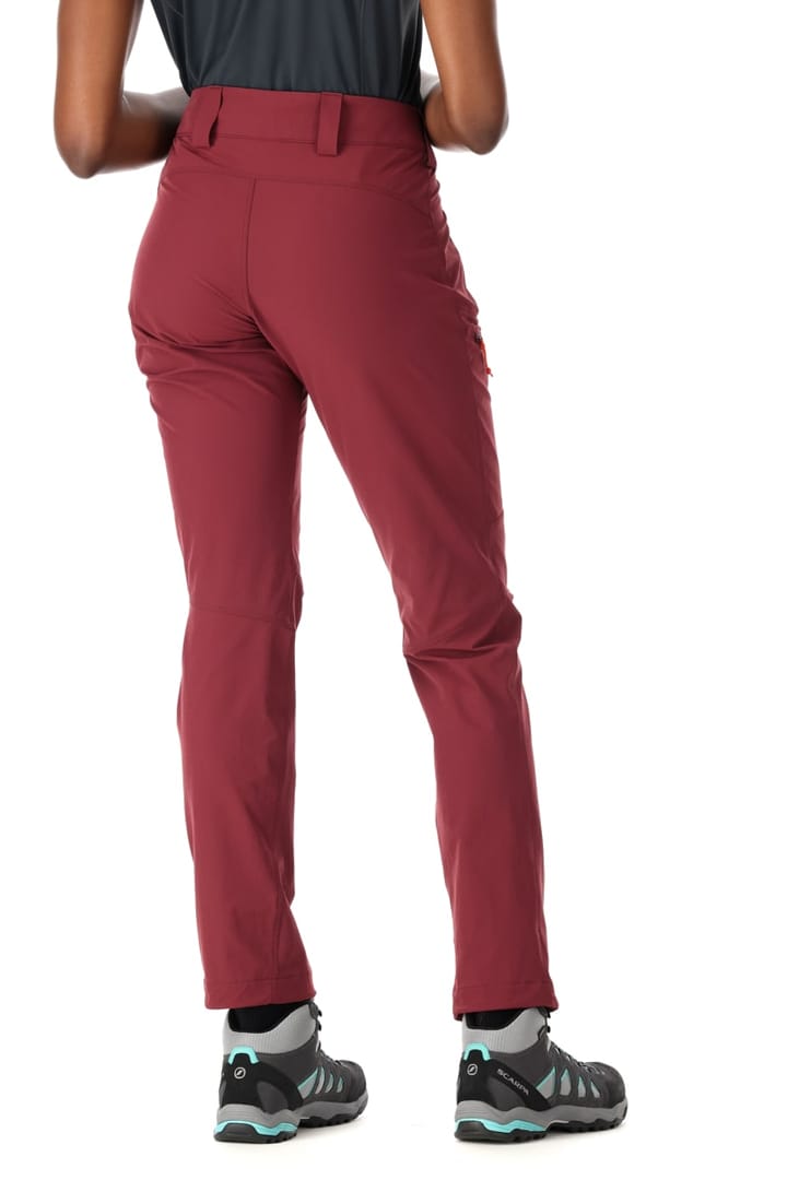 Rab Incline Pants Wmns Deep Heather Rab