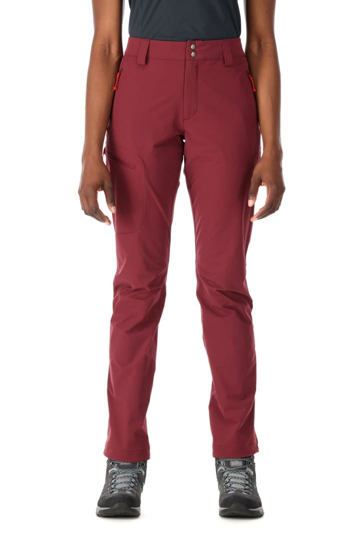 Rab Incline Pants Wmns Deep Heather Rab