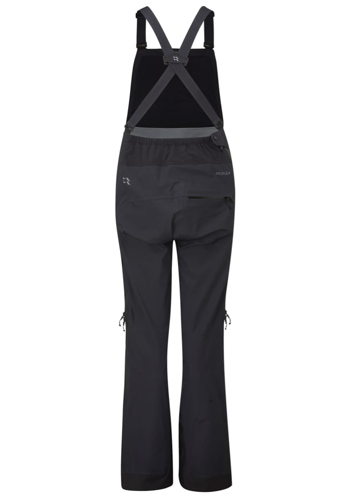 Rab Khroma Kinetic Bib Wmns Black Rab