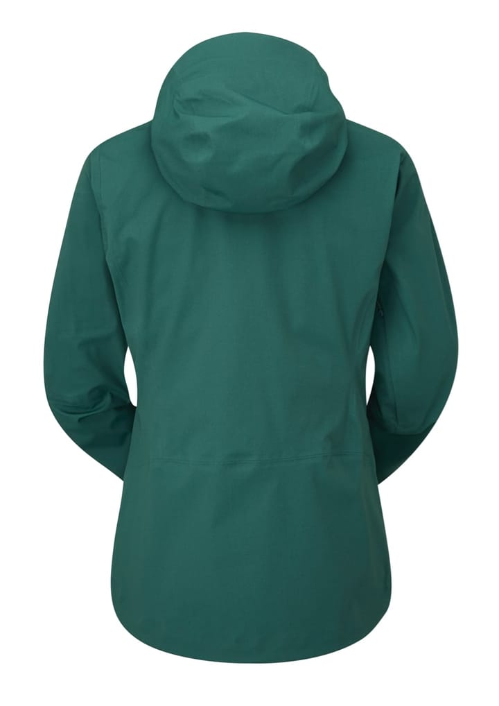 Rab Khroma Kinetic Jacket Wmns Green Slate Rab