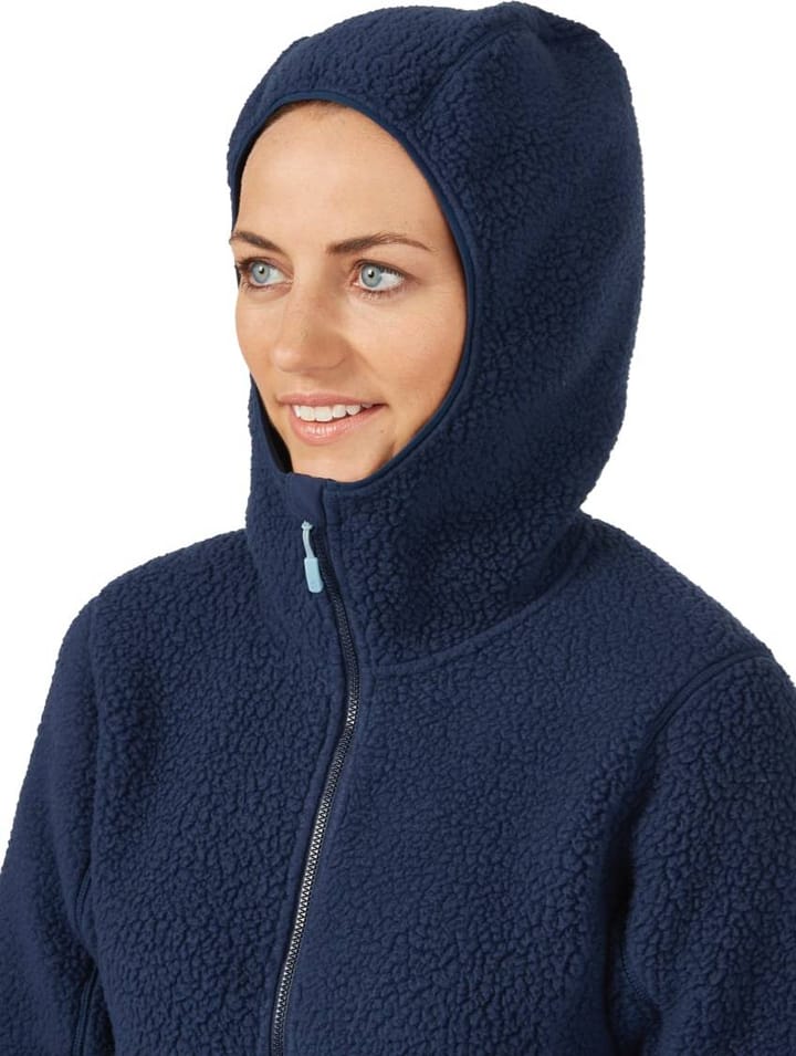 Rab Women's Shearling Hoody Deep Ink Rab