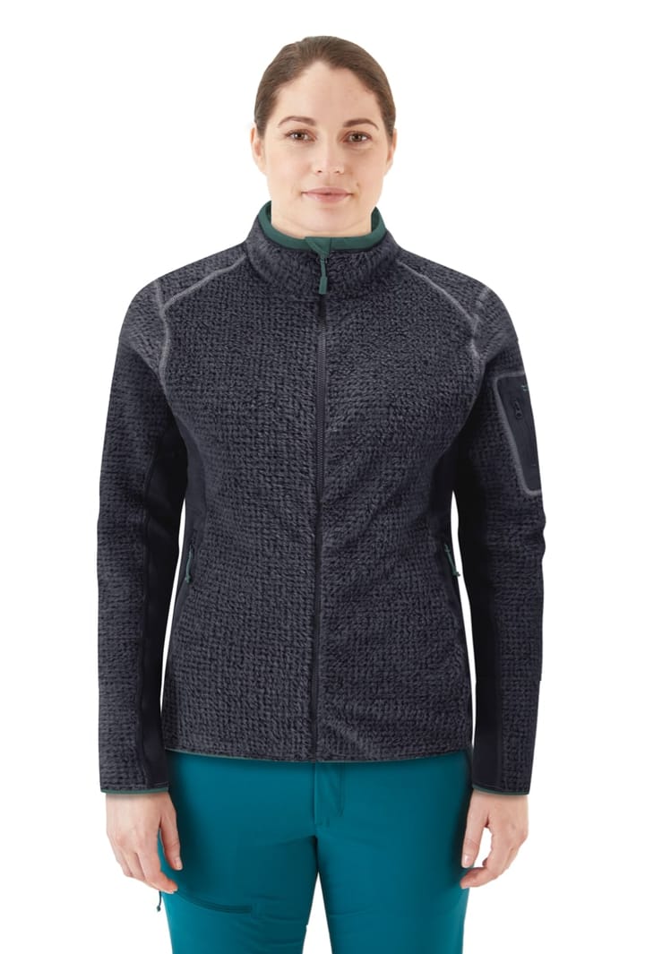 Rab Syncrino HL Jacket Wmns Beluga Rab