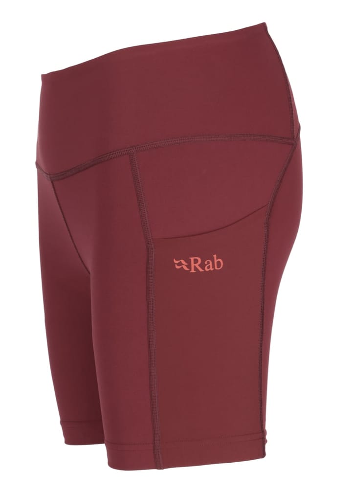 Rab Talus Tights Shorts Wmns Deep Heather Rab