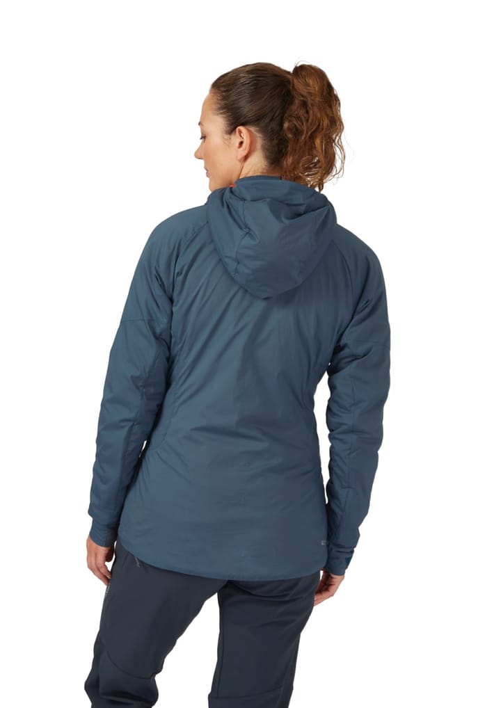 Rab VR Summit Jacket Wmns Orion Blue Rab