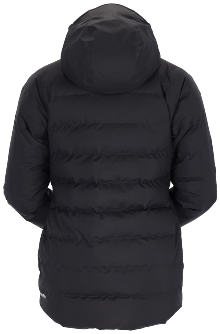 Rab Valiance Jacket Wmns Black Rab