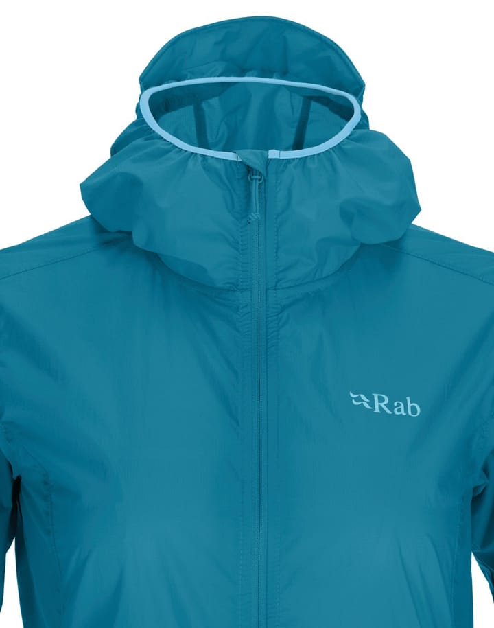 Rab Vital Hoody Wmns Ultramarine Rab