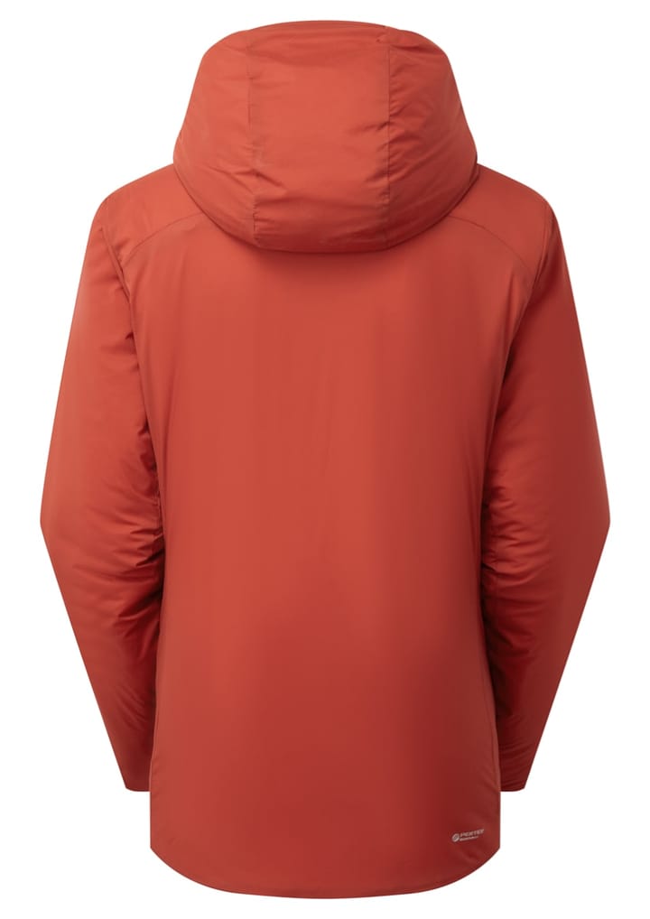 Rab Xenair Alpine Jacket Wmns Tuscan Red Rab