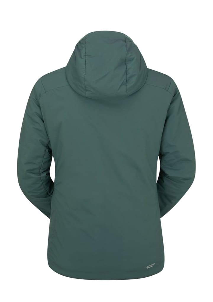 Rab Xenair Alpine Light Jacket Wmns Green Slate Rab