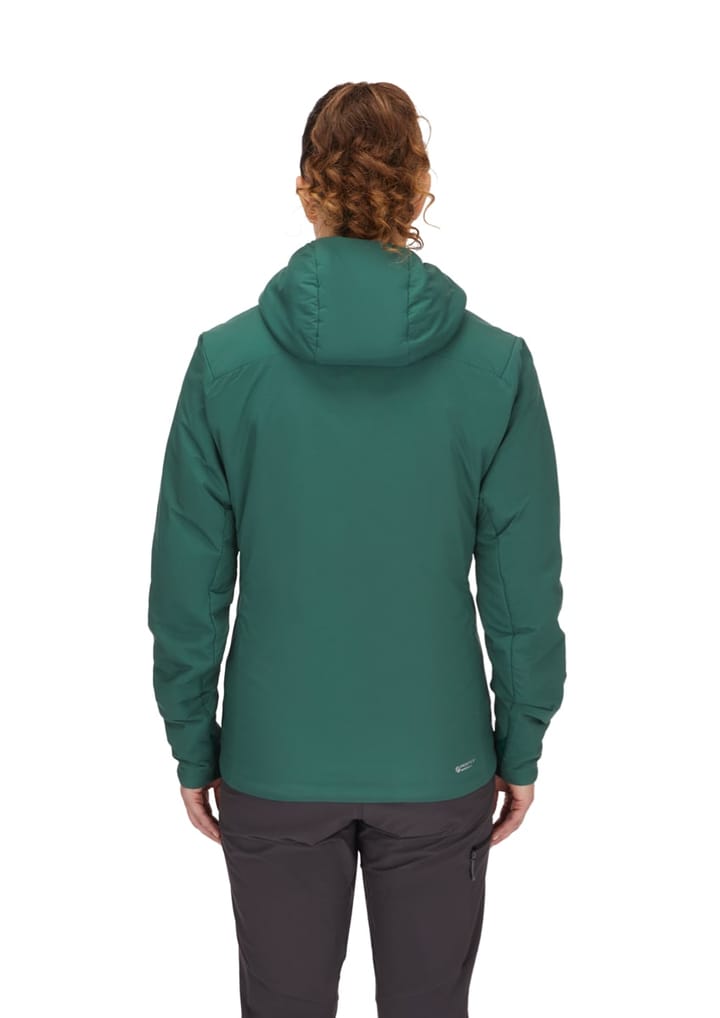 Rab Xenair Alpine Light Jacket Wmns Green Slate Rab