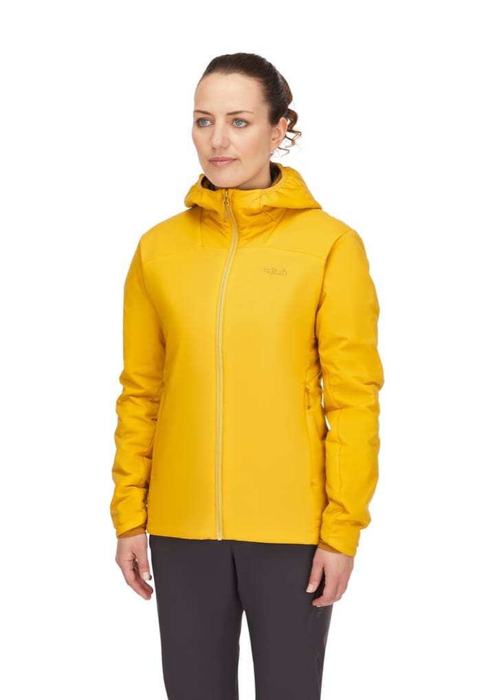 Rab Xenair Alpine Light Jacket Wmns Sahara Rab