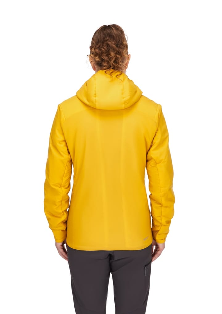 Rab Xenair Alpine Light Jacket Wmns Sahara Rab