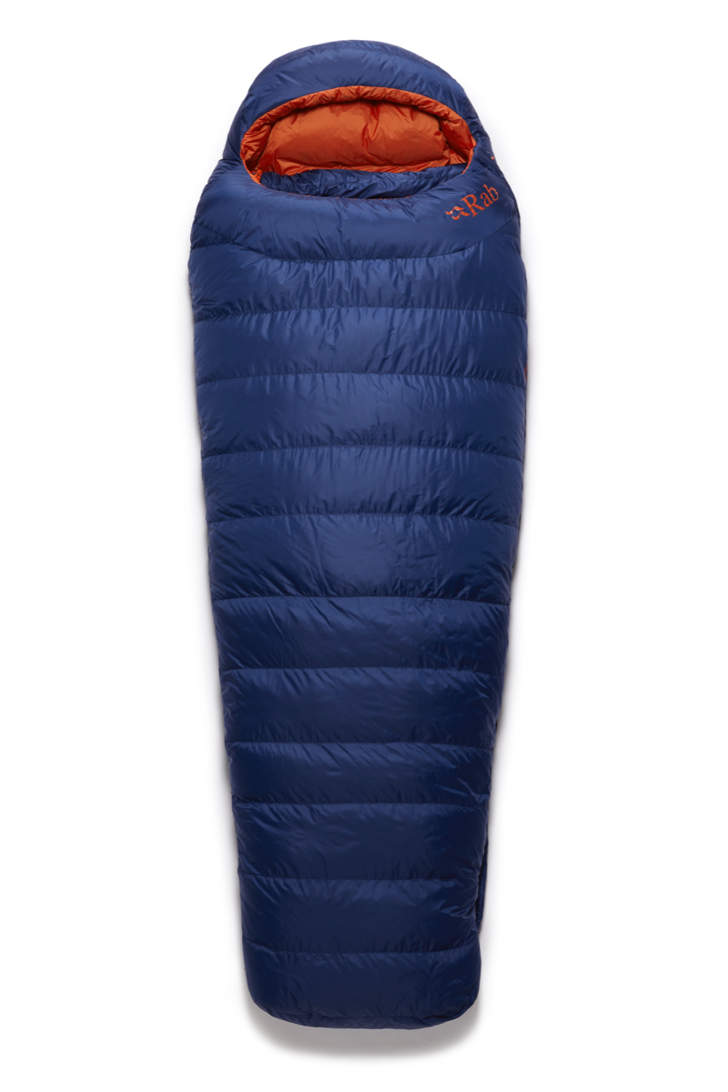 Sleeping Bag | Women's Ascent 700 | Rab