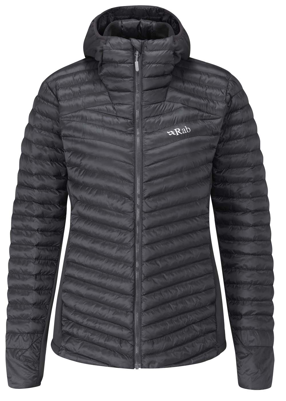 Rab Women’s Cirrus Flex 2.0 Insulated Hoody Black