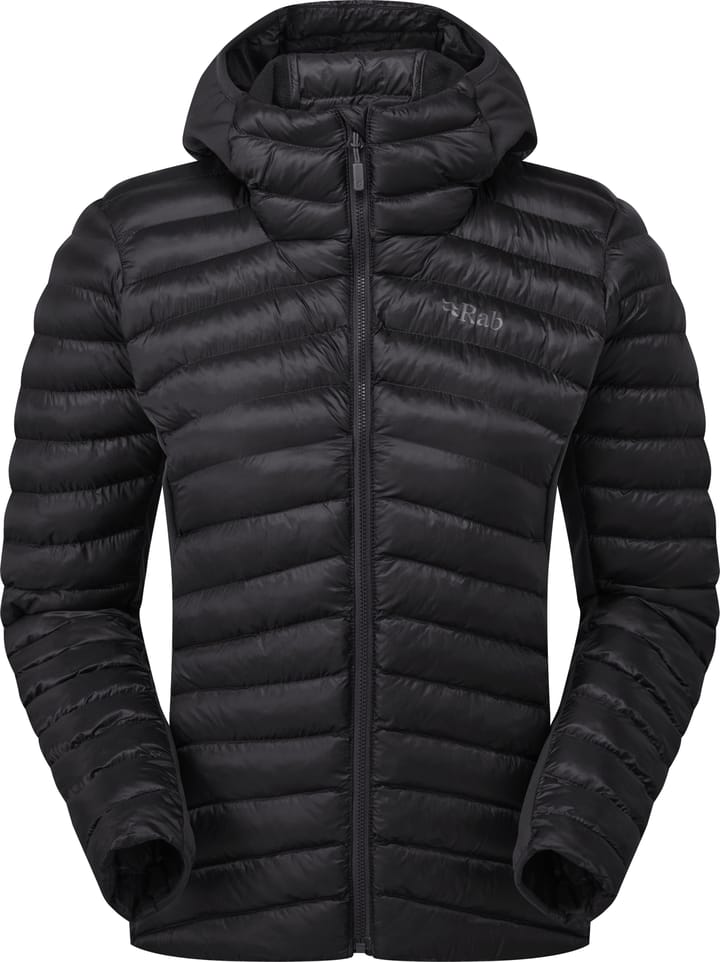 Rab Women's Cirrus Flex Hoody Black Rab