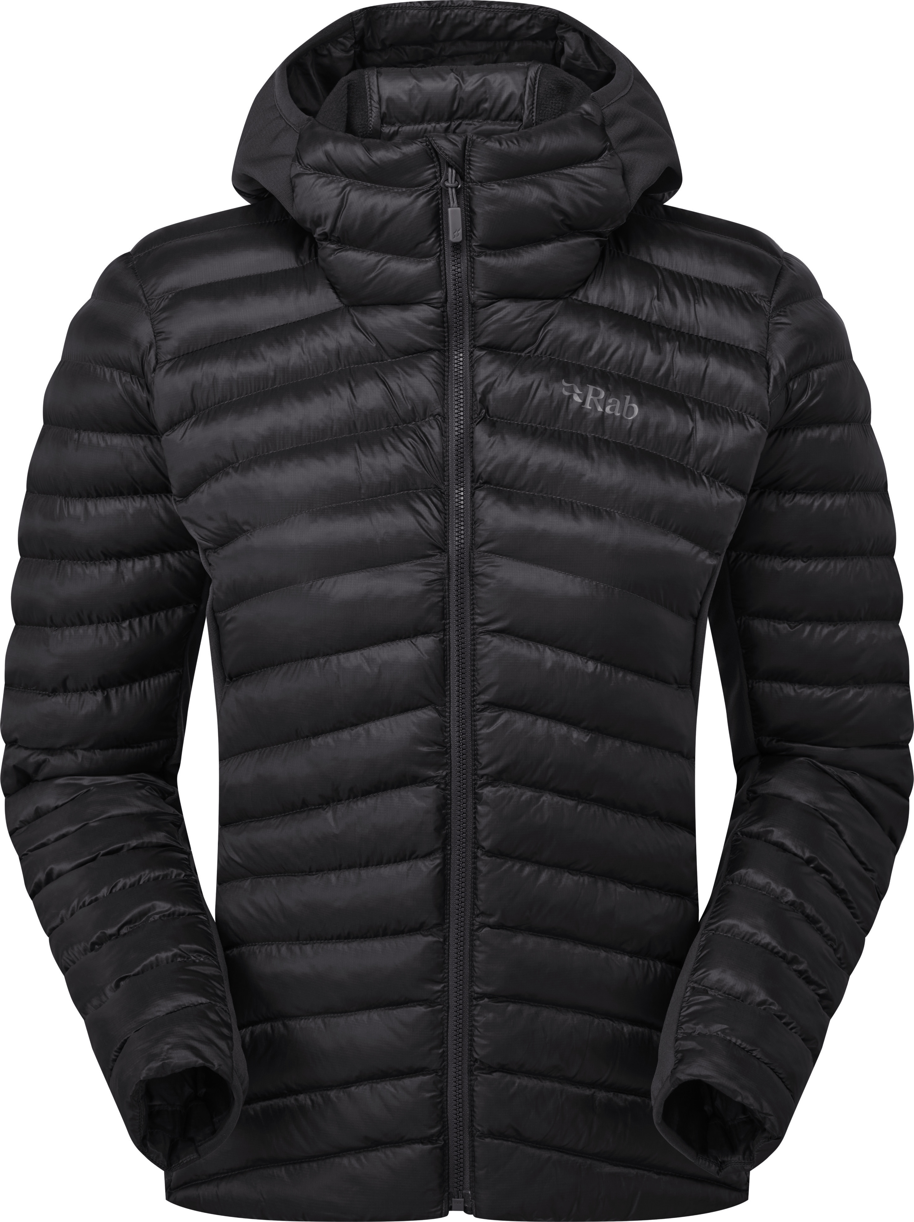 Rab Women’s Cirrus Flex Hoody Black