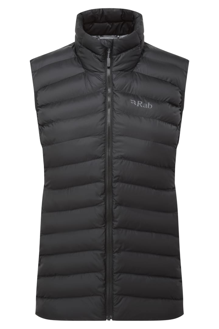 Rab Cirrus Vest Wmns Black Rab