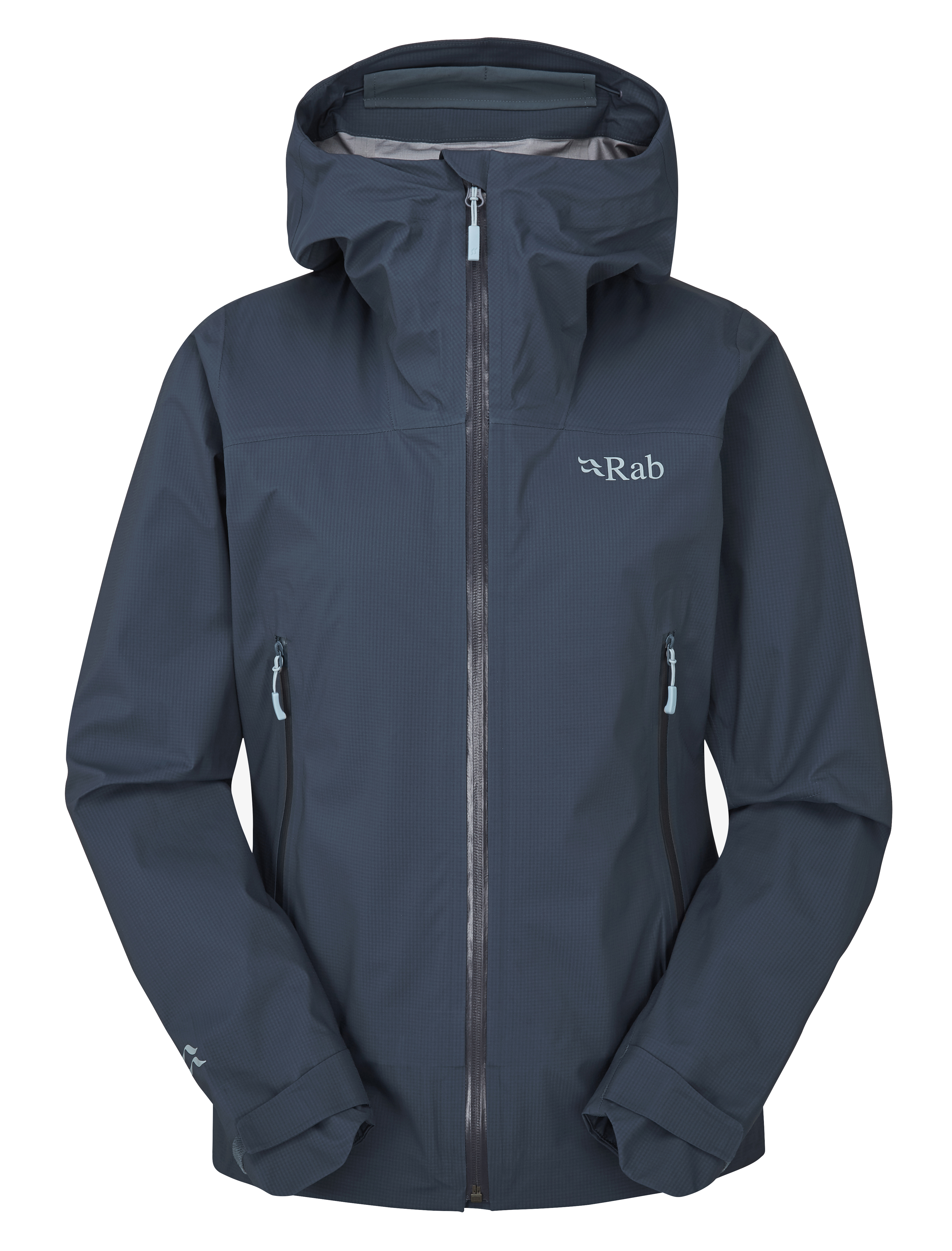 Rab Firewall Light Jacket Wmns Tempest Blue