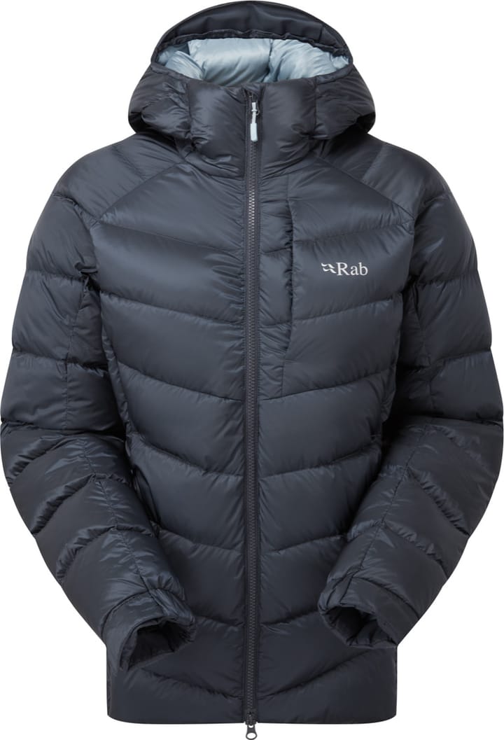 Rab Women's Glaceon Pro Jacket Beluga Rab