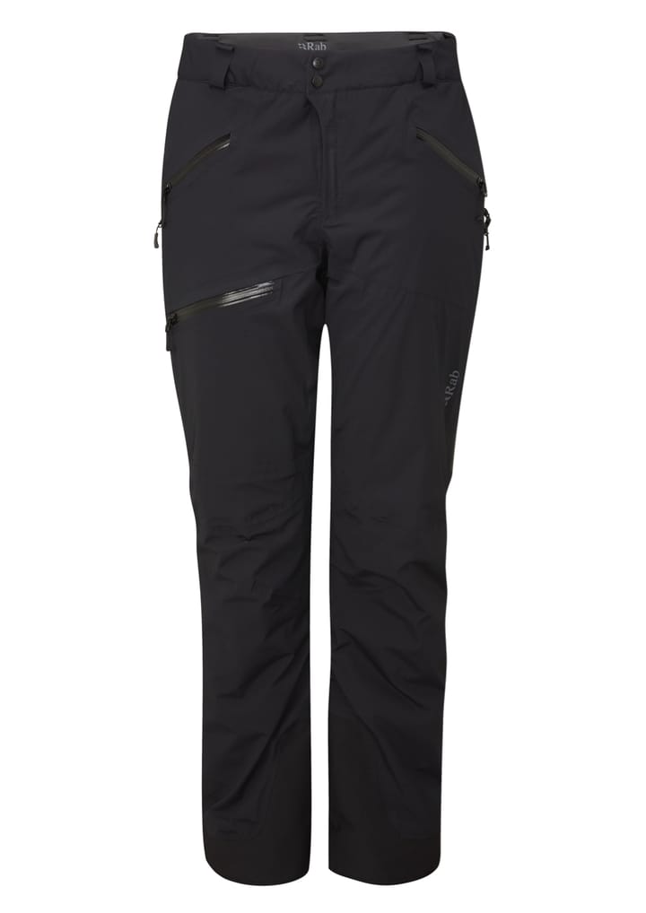 Rab Khroma Diffract Pants Wmns Black Rab