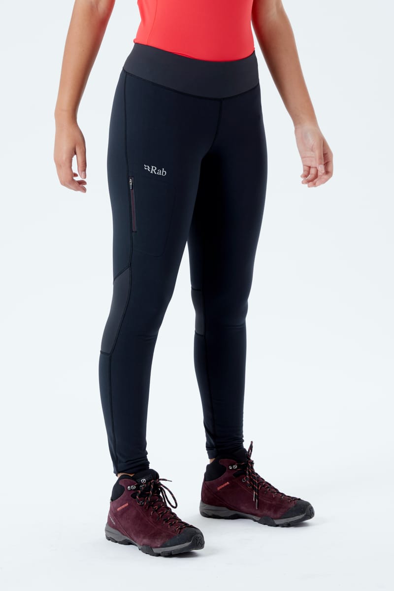 Rab Rhombic Tights Wmns Deep Heather