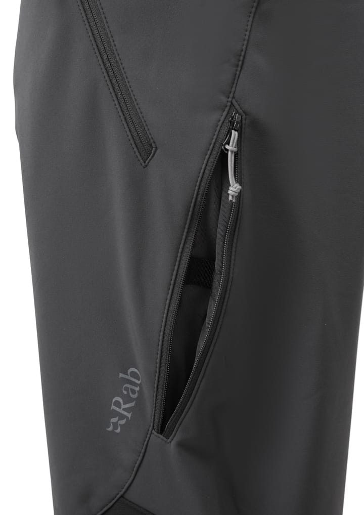 Rab Torque Winter Pants Wmns Black Rab