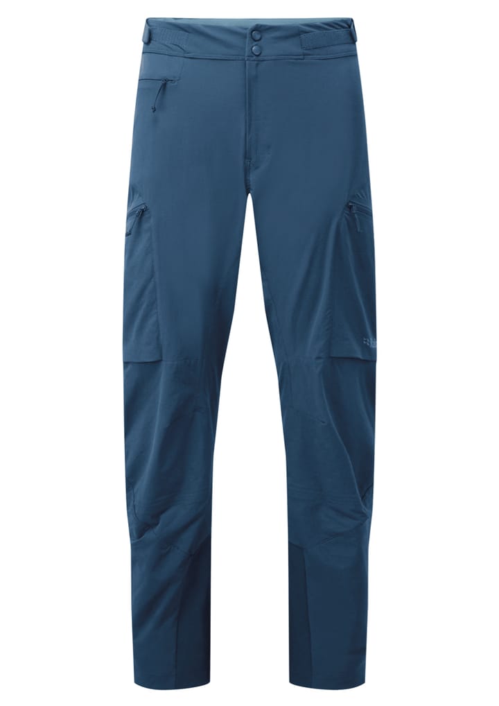 Rab Khroma Tour Pants Wmns Tempest Blue Rab