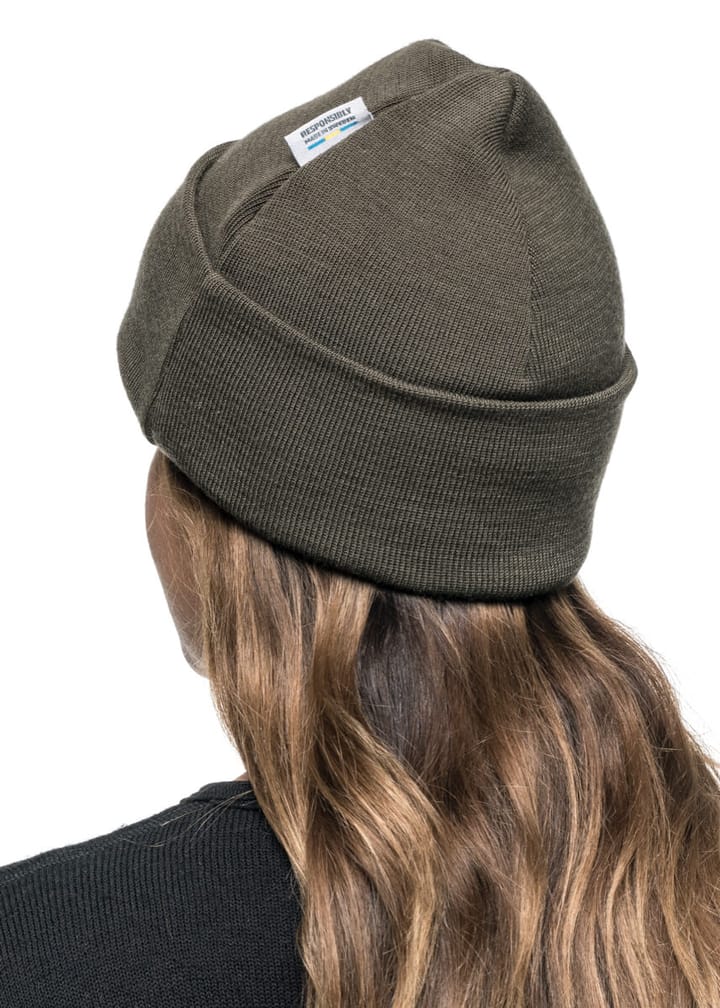 Woolpower Beanie Classic Pine Green Woolpower