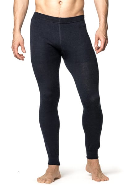 Woolpower Long Johns 200 Black