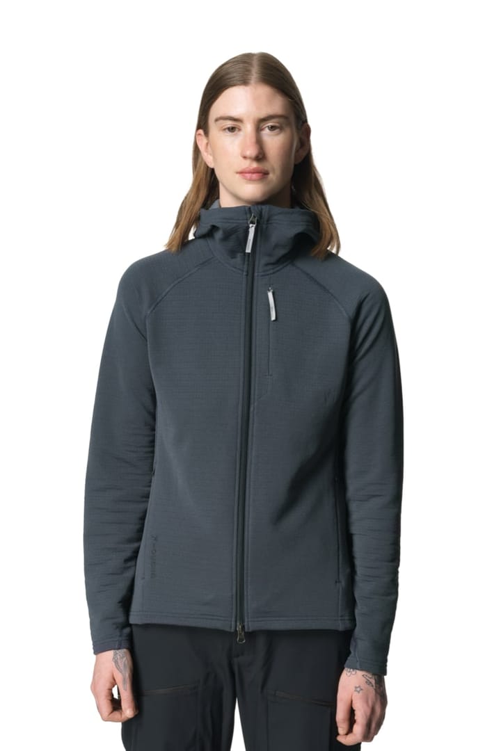 Houdini Women's Aero Houdi Big Bang Blue Houdini Sportswear