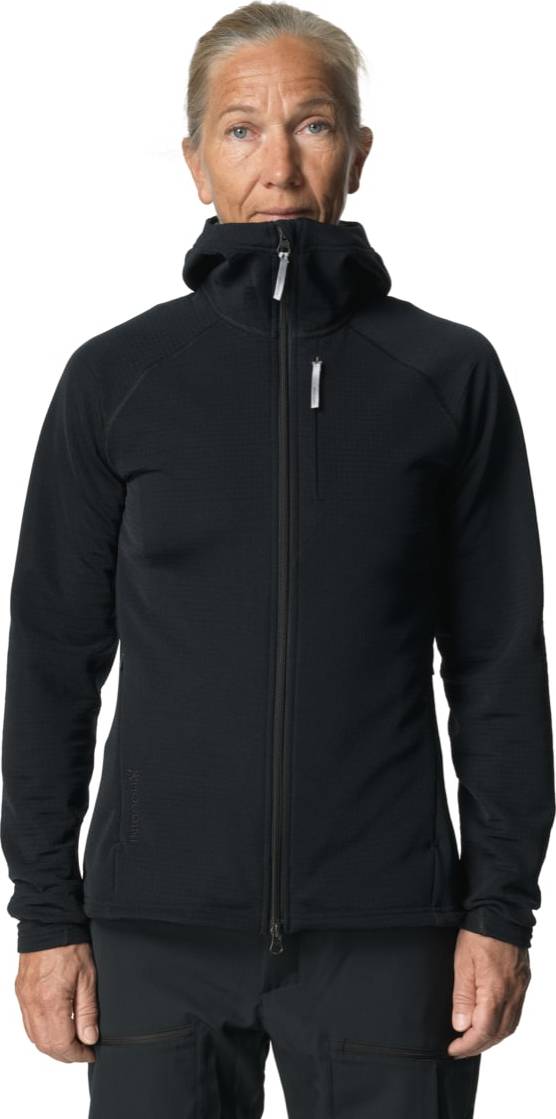 Houdini Women's Aero Houdi True Black Houdini Sportswear