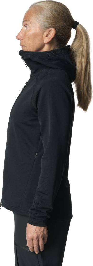 Houdini Women's Aero Houdi True Black Houdini Sportswear