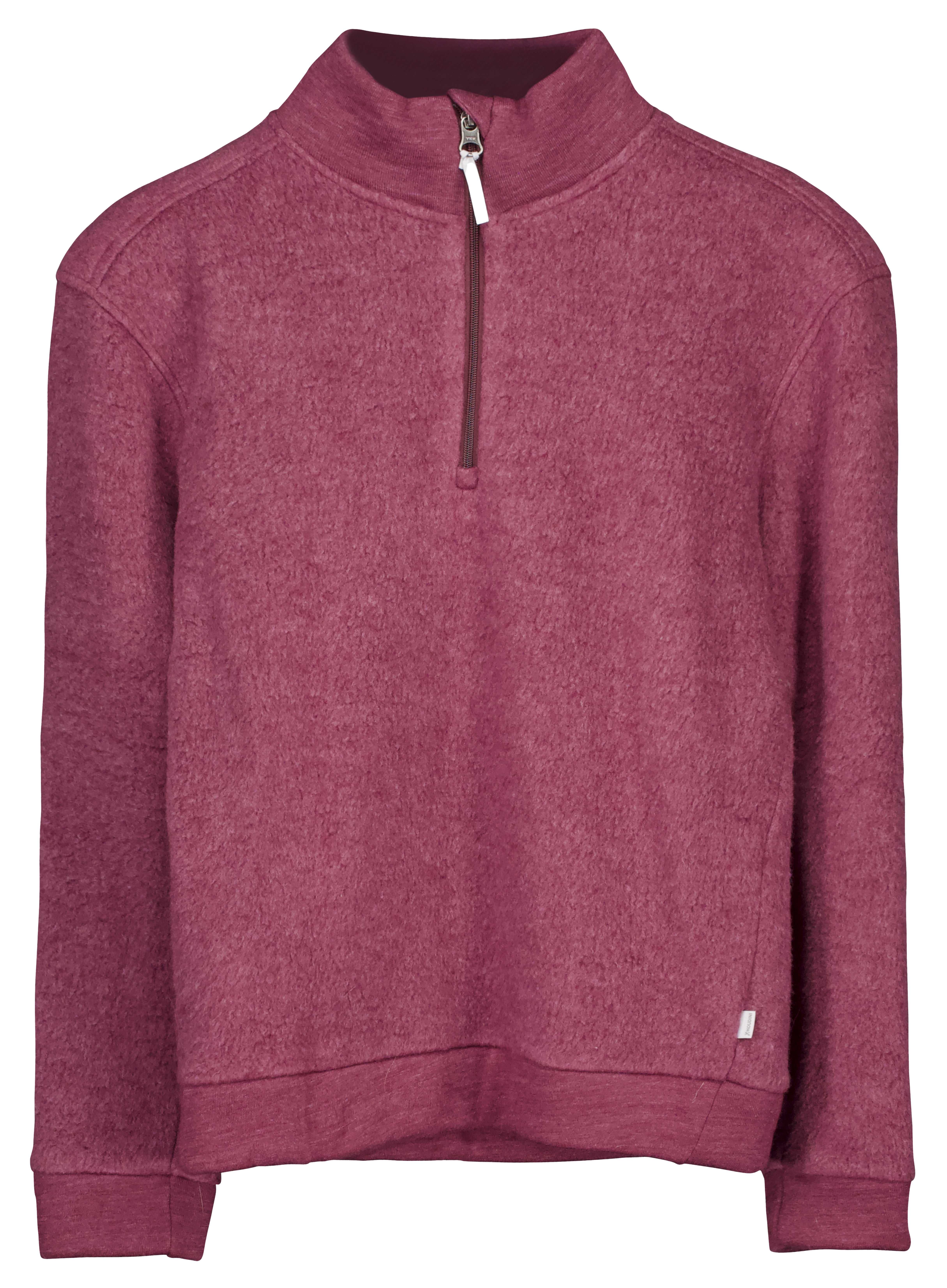 Houdini Women’s Alto Half Zip Cab Red