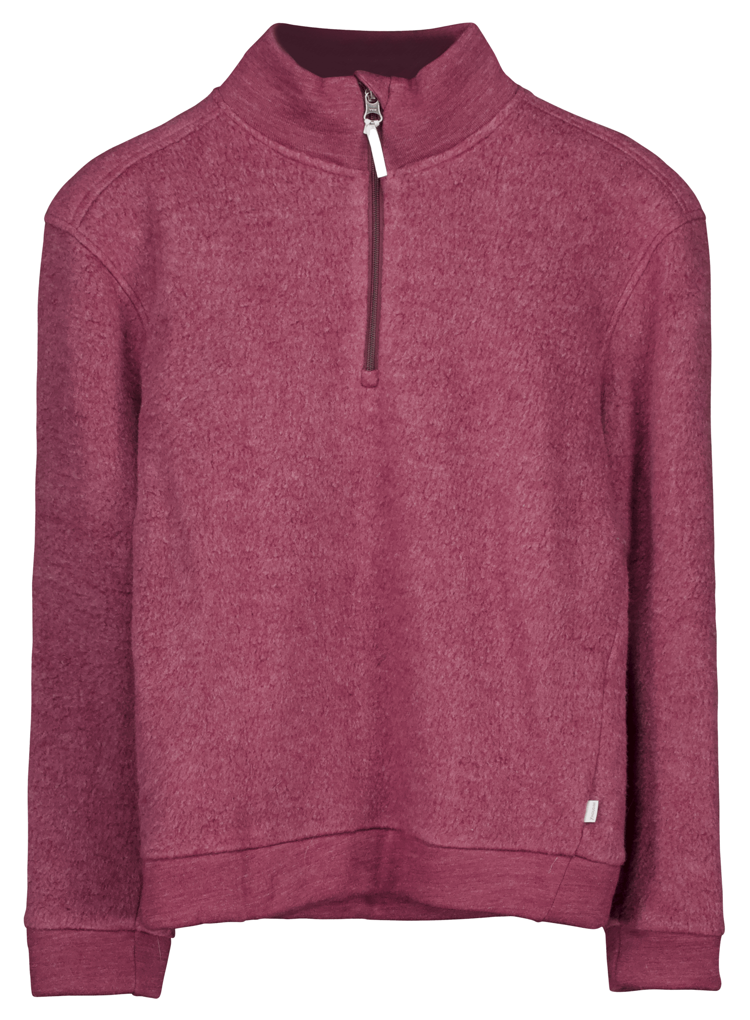 Houdini Women's Alto Half Zip Cab Red