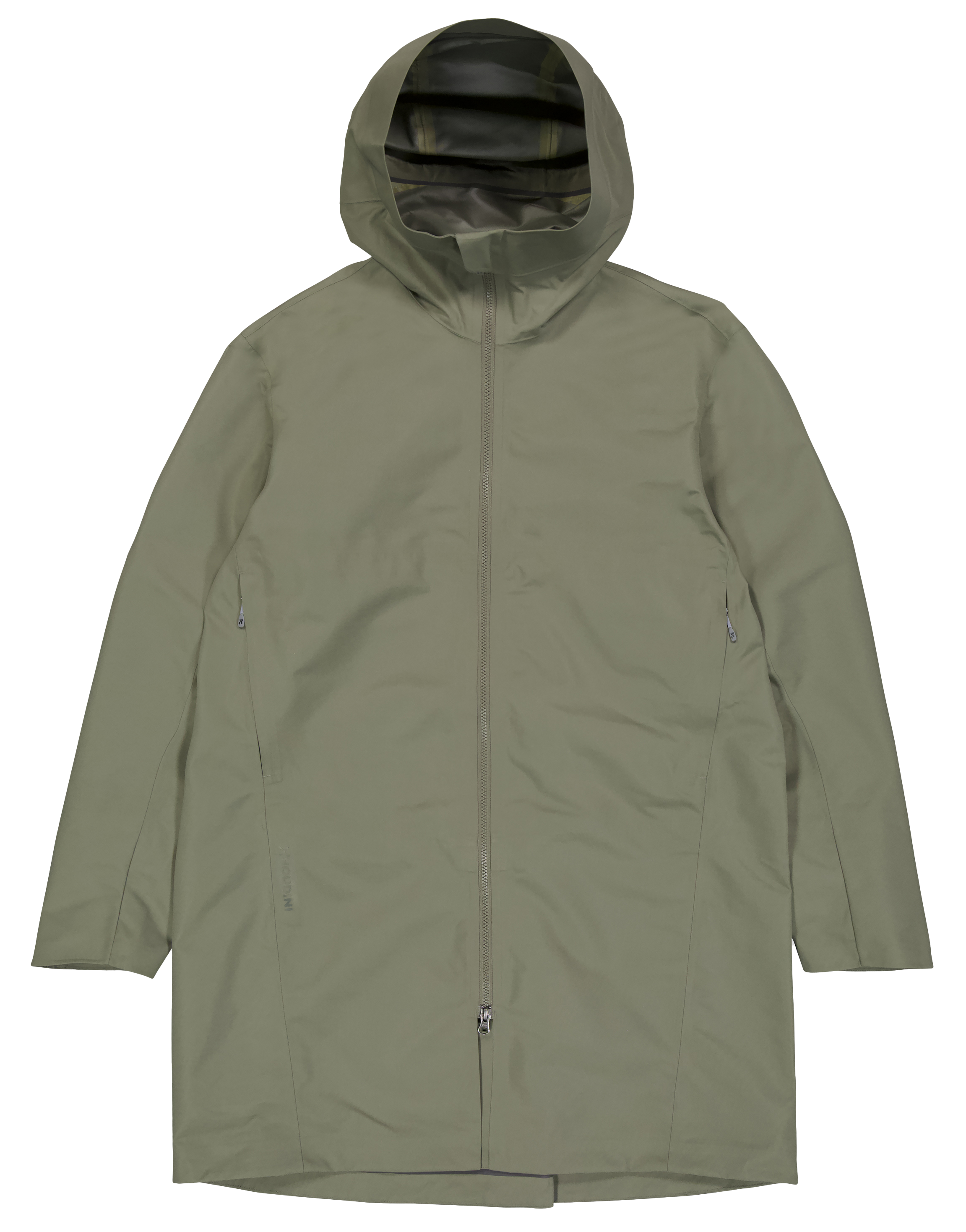 Houdini Women’s One Parka Sage Green