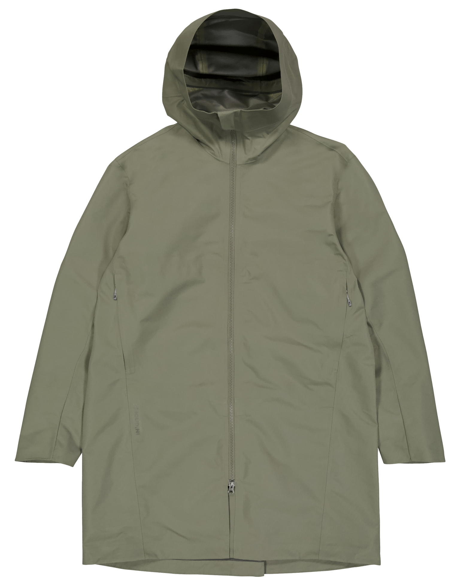 Houdini Women's One Parka Sage Green