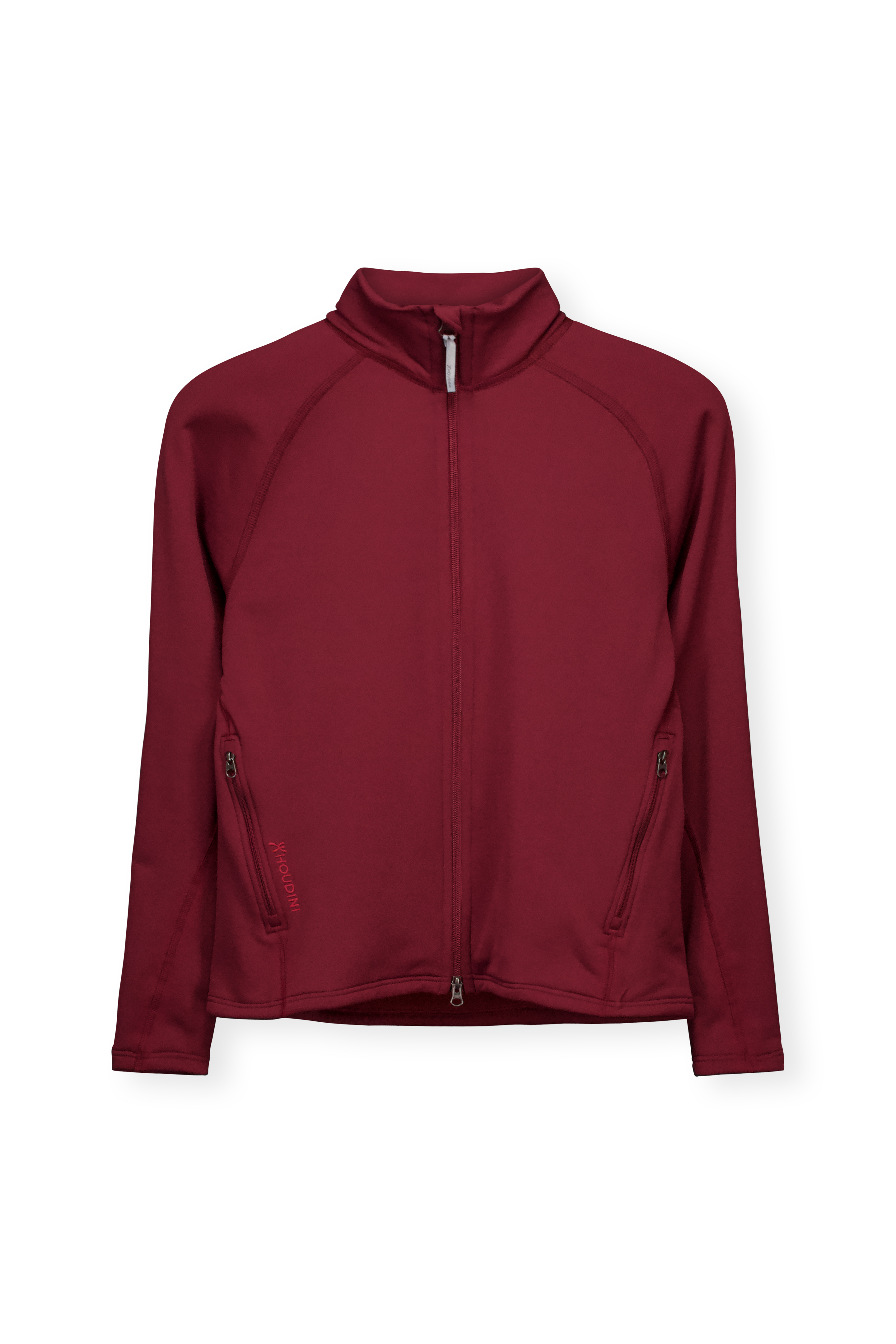 Houdini Women’s Power Up Jacket Cab Red