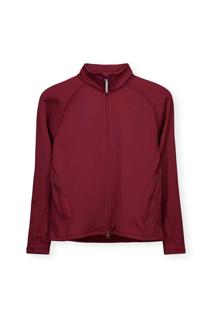 Houdini Women's Power Up Jacket Cab Red Houdini